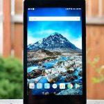 Review Lenovo Tab 4 8 - Work, stylish and inexpensive tablet