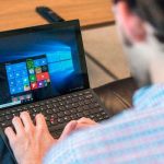 Se gjennom Lenovo ThinkPad X1 Tablet 2017: en oppdatert og kompakt nettbrett 2-i-1