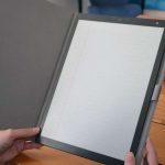 Огляд Sony Digital Paper, зручного і дорогого планшетного блокнота