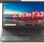 Lenovo ThinkPad X1 Carbon (2018) - An overview of the updated business laptop front and back
