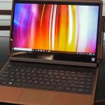 Første HP Specter Folio Review: Stilfuld Læder Transformer Laptop