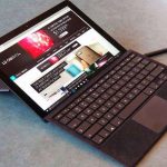 Revizuirea Eve V - Hibrid și simplă înlocuire a transformatorului de tabletă Surface Pro