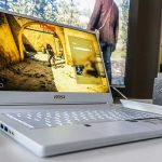 MSI P65クリエイターレビュー：2018年の最も美しいゲームノートパソコン