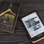 Review of PocketBook 632 - the flagship ultra-compact 6-inch reader with multi-colored backlight