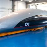 Hyperloop-järjestelmän ensimmäinen kaupallinen linja avataan vuonna 2022