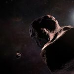 The asteroid Ultima Thule became the most distant object ever explored by humans.