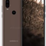 Motorola P40 - also with a hole and 48 MP camera