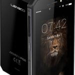 Leagoo XRover C - billig sikker smartphone med NFC
