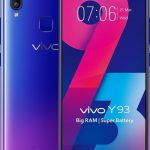 Vivo Y93 remade til det indiske marked