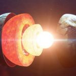 Критичний момент в еволюції Землі: ядро ​​планети набагато молодший за неї самої