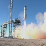# видео | Овогодишње прво успјешно лансирање ракете Блуе Схеепард Нев Схепард.