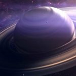 Scientists: dinosaurs caught the time of formation of rings of Saturn
