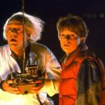 What are the references to the movie “Back to the Future” in Tesla cars?