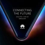 Huawei will present a folding smartphone on February 24