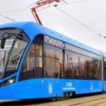 The first unmanned tram in Russia will be launched in Moscow