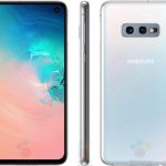 How does the Samsung Galaxy S10e and its older brothers look and how much does it cost