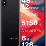 UMIDIGI S3 Pro - the project of a smart smartphone with a 48 megapixel Sony IMX586