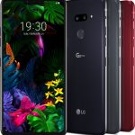 MWC-2019：LG G8 ThinQおよびLG G8s ThinQ  - 手なし