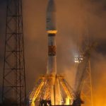 Roscosmos lanzó seis satélites de comunicaciones OneWeb para implementar Internet global