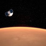 InSight-probe nåede Mars: Live landing nyheder