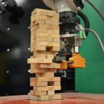 Robot taught to play jengu. Why is it important
