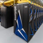 The fastest supercomputer in the world broke the record of artificial intelligence