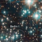 Телескоп «Хаббл» випадково відкрив крихітну галактику поруч з Чумацьким Шляхом