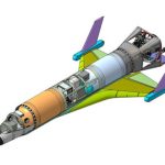 У Росії розроблений перший «багаторазовий» ракетоплан. Ось як він буде виглядати