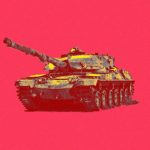 In the United States decided to engage in the development of tanks based on artificial intelligence