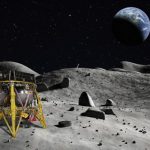 The creators of "Bereshita" will receive a million dollars for landing on the moon. But not from Google