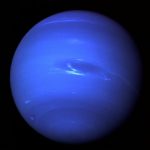 Scientists for the first time in history watching the formation of the storm on Neptune