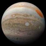 Scientists have named the approximate birthplace of Jupiter
