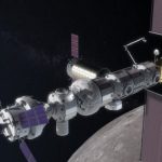 米国の "Shatdaun"は月軌道ステーションGatewayの最初のモジュールの開発を延期することを余儀なくされた