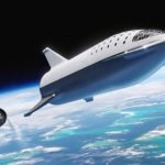 SpaceX зазнала тепловий захист корабля Starship