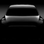 The new electric crossover Tesla Model Y will be presented on March 14