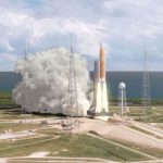 NASA Launch System til Deep Space
