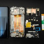 Vivo iQOO on video: disassembly and strength test