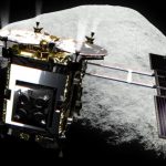 Japanese probe "Hayabusa-2" will bomb the asteroid Ryugu on April 5