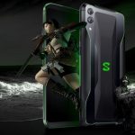 Xiaomi Black Shark 2 - a new gaming monster with 12 GB of RAM