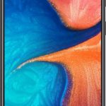 Samsung Galaxy A20 presentado oficialmente - 13990 rublos para un teléfono inteligente sin destacados
