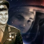 Gagarinの誕生から85年後の、最初の有人飛行について
