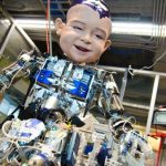The children of robots: scientists applied "natural selection" in robotics. Works!