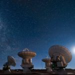 Scientists from ESA more accurately calculated the mass of the Milky Way
