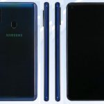 Samsung vil tilføje Infinity-O, Infinity-V og en indtrækbar kamerasmartphone til Galaxy A-linjen: A60, A70 og A90 er klar
