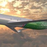 Fremtidens fly vil være virtuel virkelighed, yoga studios og blomkål