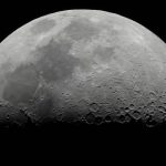 Astronomers have confirmed the presence of ice on the moon