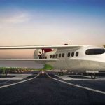 English startup builds 18-seat bioelectric hybrid aircraft