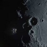 Watch with us a live broadcast of a private spacecraft landing on the moon.