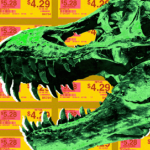 Хтось намагається продати тиранозавра на eBay. палеонтологи обурюються