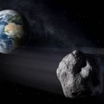 Vuonna 2029 tähtitieteilijät tutkivat maapallolle vaarallista asteroidia lähietäisyydellä